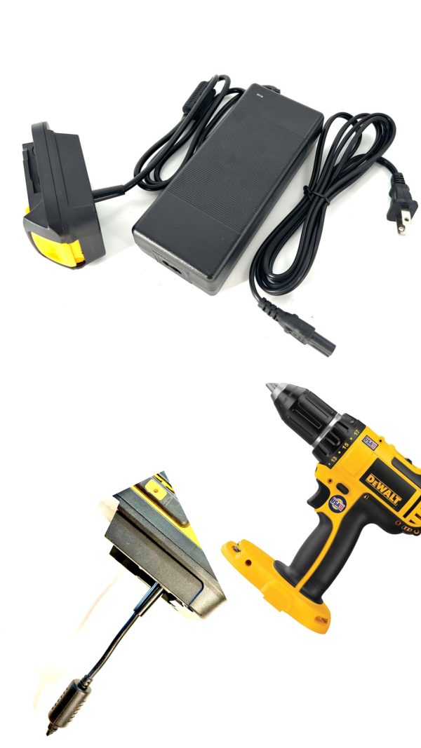 Dewalt 20V adapter